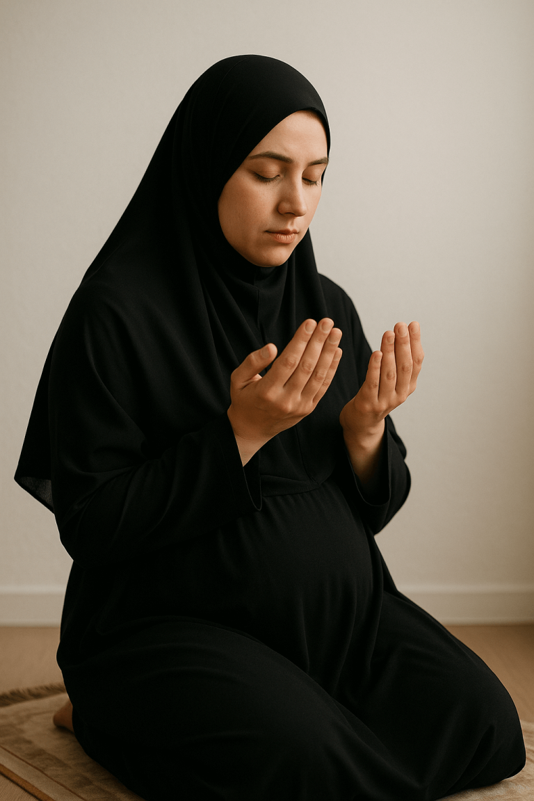 গর্ভাবস্থায়-আমল-ও-দোয়া